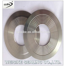 forging flange ring joint gasket/RTJ GASKET API